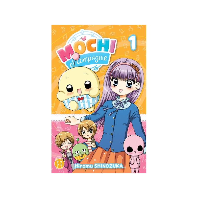 Mochi et compagnie T01