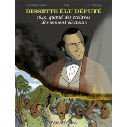 Bissette élu député - 1849,...