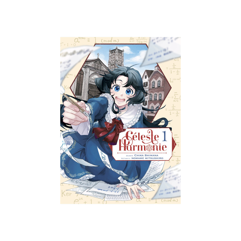 Céleste harmonie T01