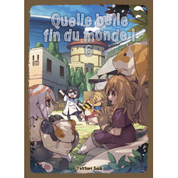 Quelle belle fin du monde !...