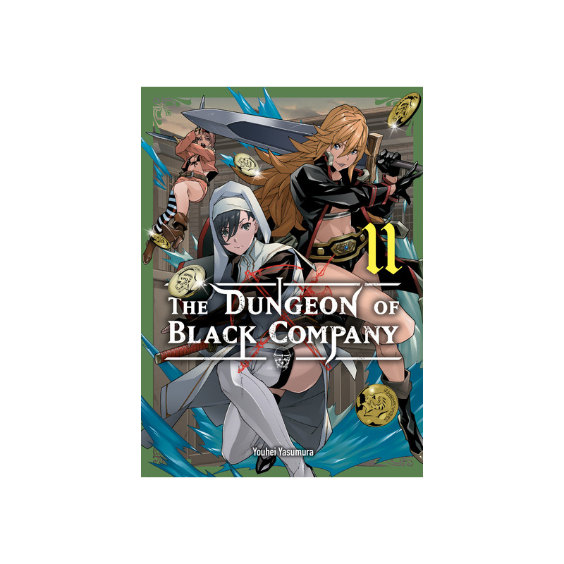The Dungeon of black company T11