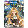 Mecha-mages d'esclave à héros T04