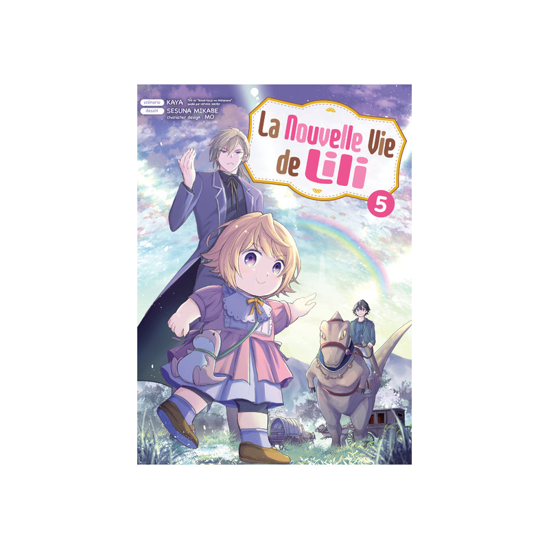 La nouvelle vie de Lili T05