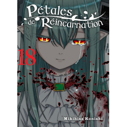 Pétales de réincarnation T18