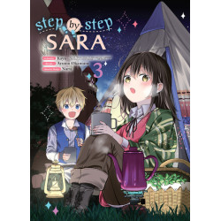 Step by step Sara T03