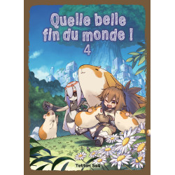 Quelle belle fin du monde !...
