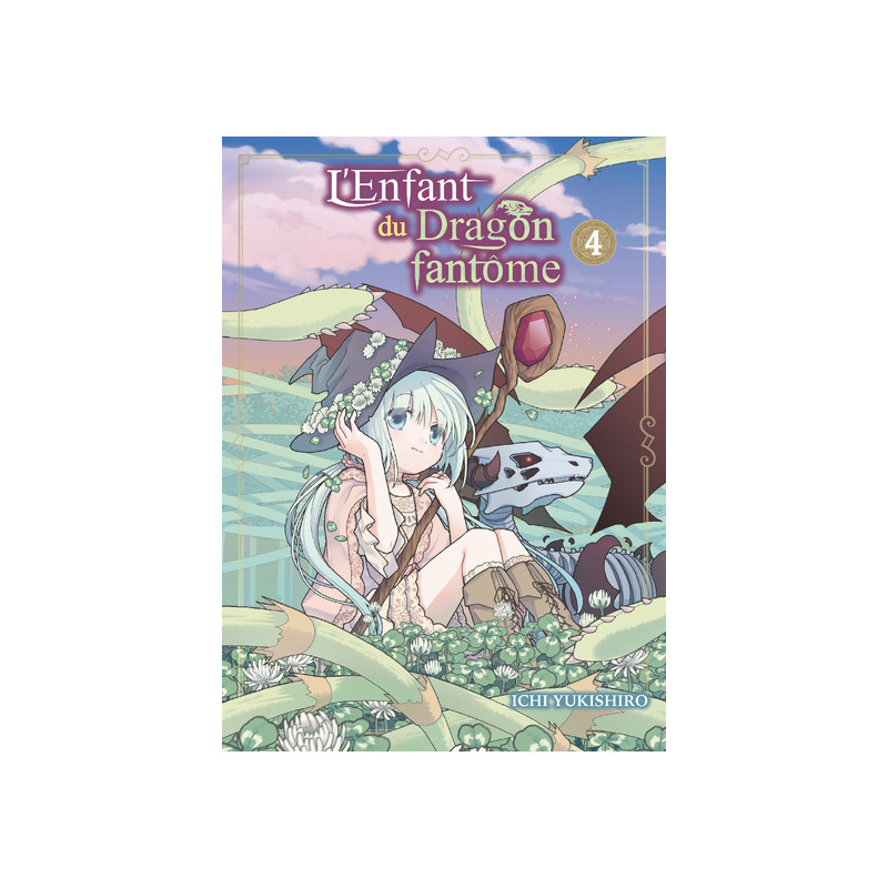 L'Enfant du Dragon fantôme T04