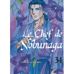 Le chef de Nobunaga T34