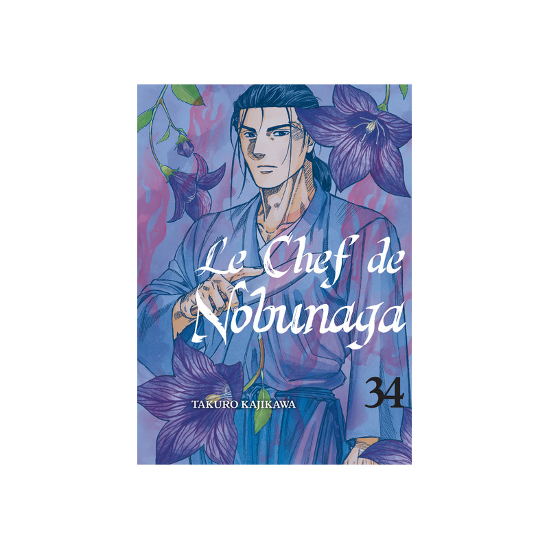 Le chef de Nobunaga T34