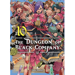 The Dungeon of black...