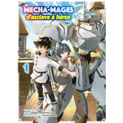 Mecha-mages d'esclave à...