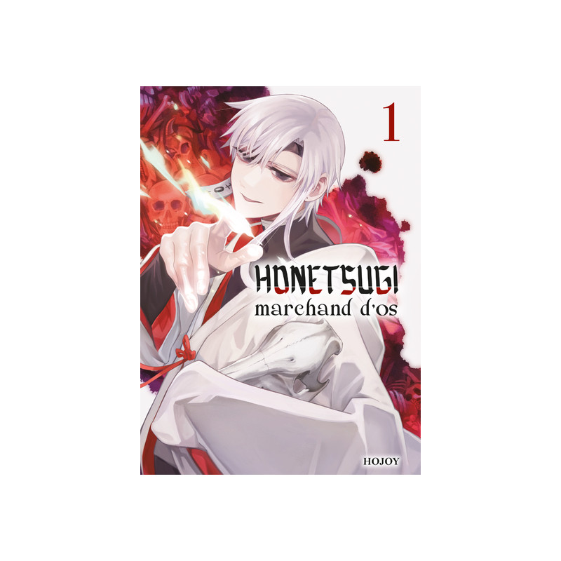 Honetsugi, marchand d'os T01