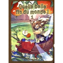 Quelle belle fin du monde !...