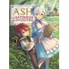 Ash, le bâtisseur de civilisation T03