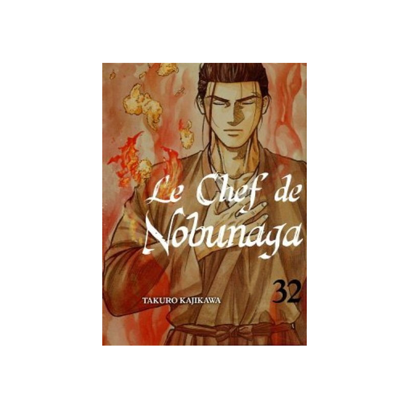 Le chef de Nobunaga T32