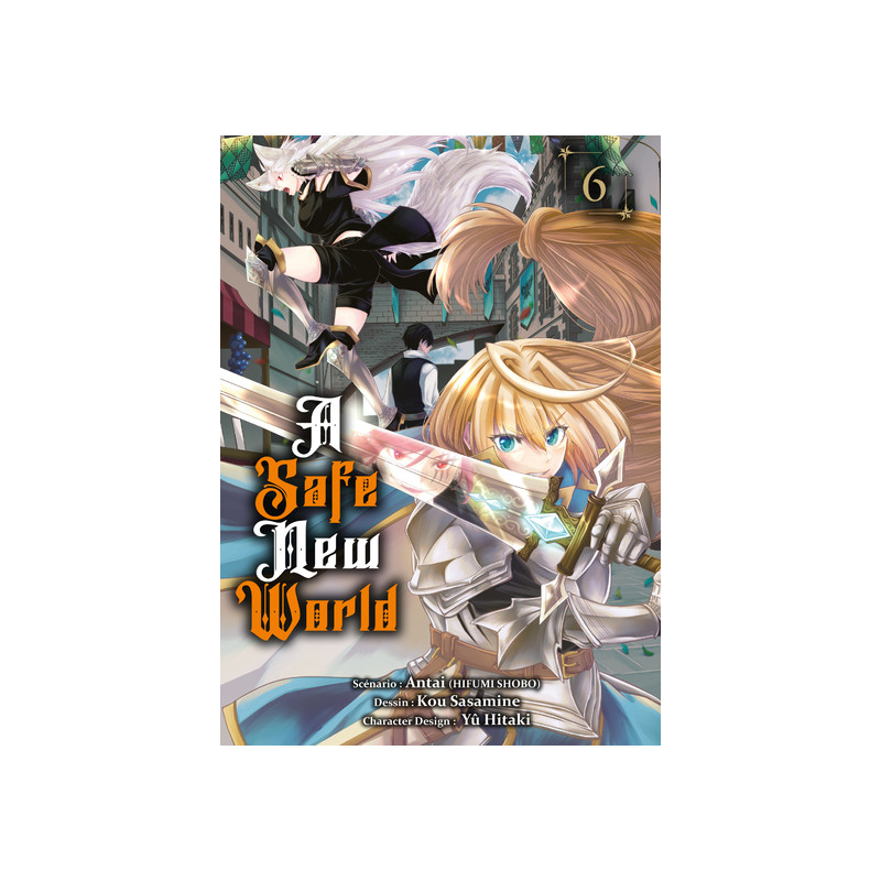 A safe new world T06