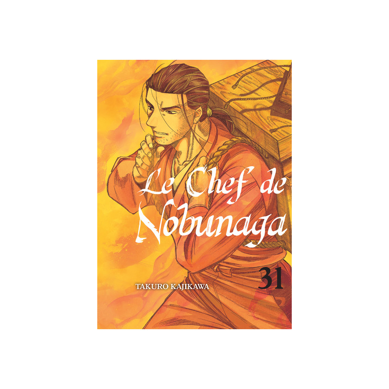Le chef de Nobunaga T31