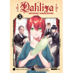 Dahliya, artisane...