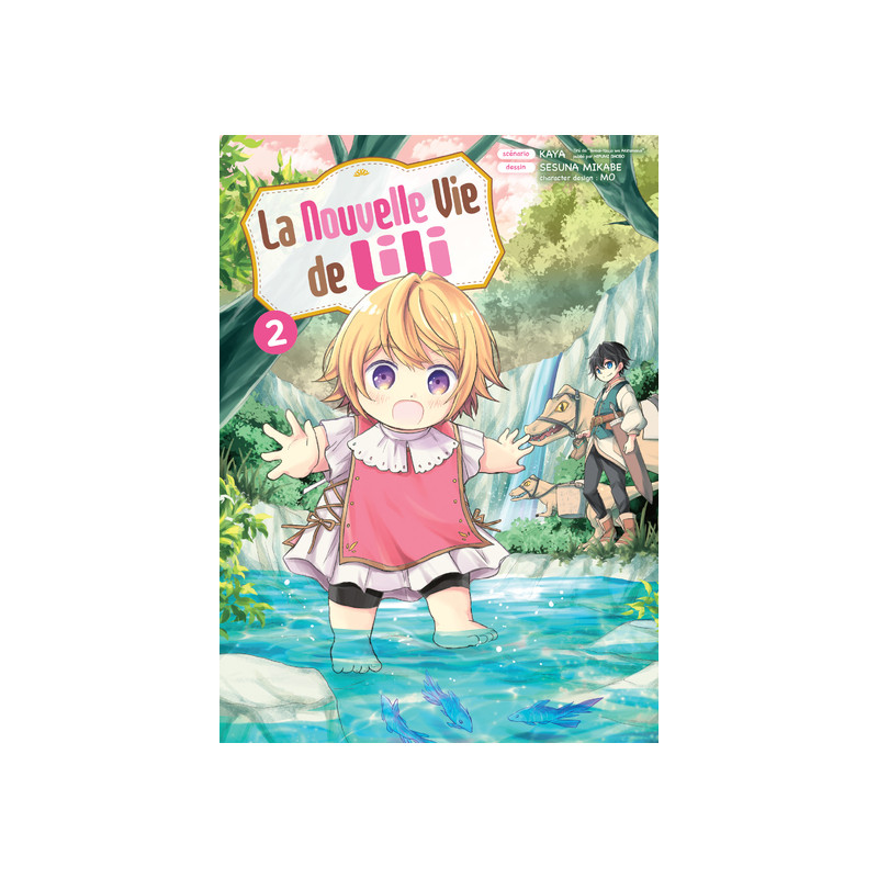 La nouvelle vie de Lili T02