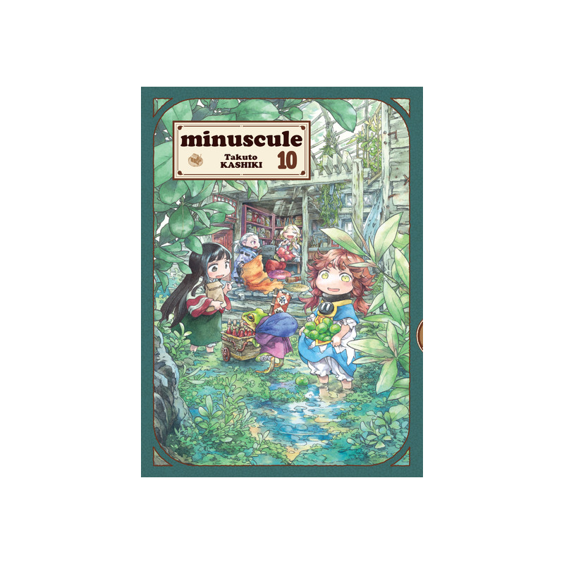Minuscule T10