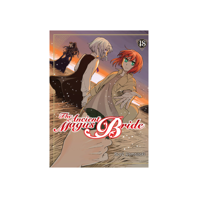 The ancient magus bride T18
