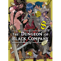The Dungeon of black...
