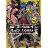 The Dungeon of black company T08