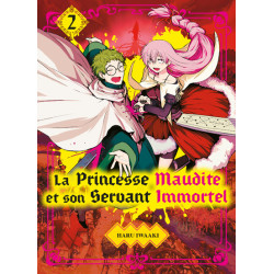 La princesse maudite et son...