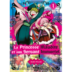 La princesse maudite et son...