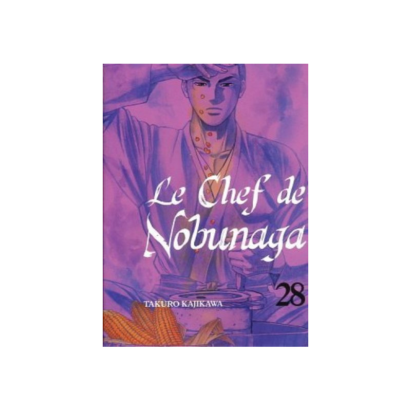 Le chef de Nobunaga T28
