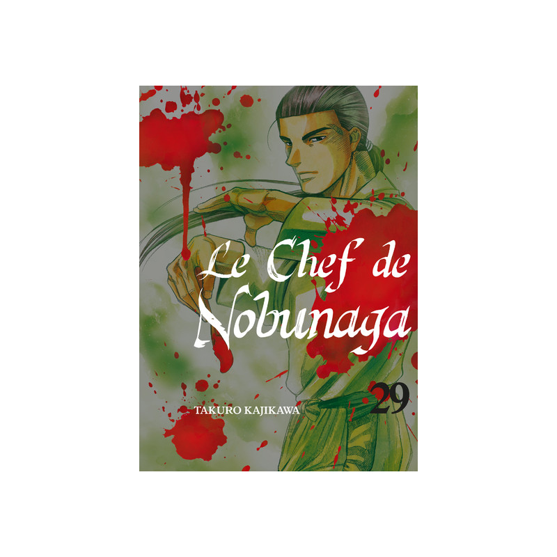 Le chef de Nobunaga T29
