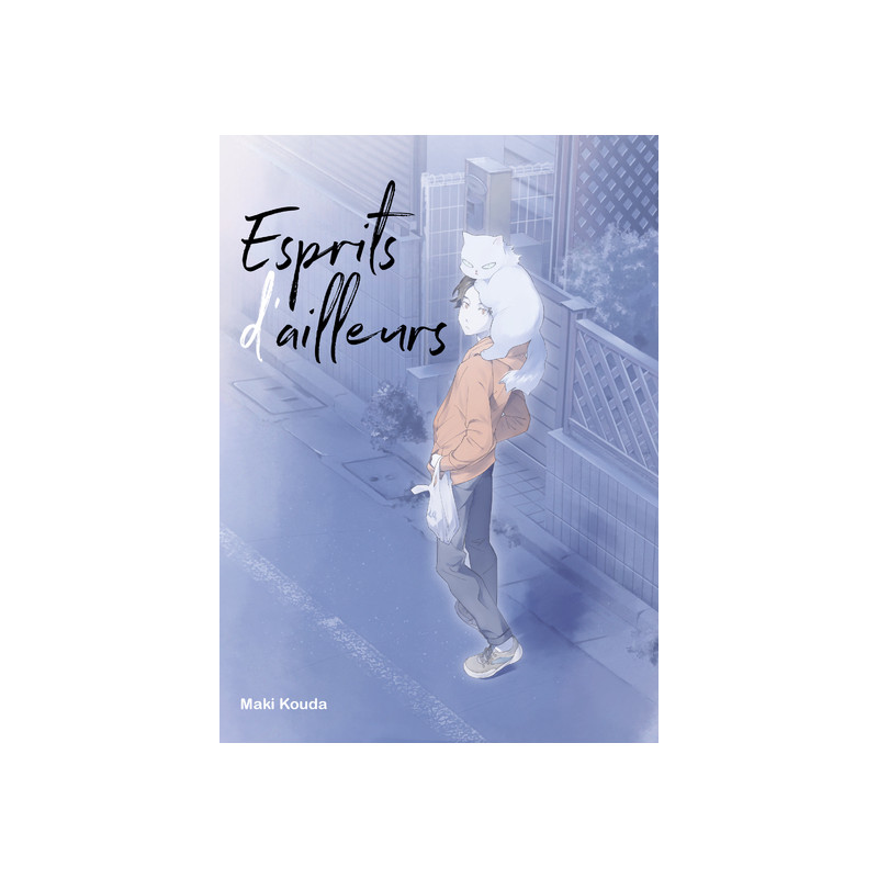 Esprits d'ailleurs