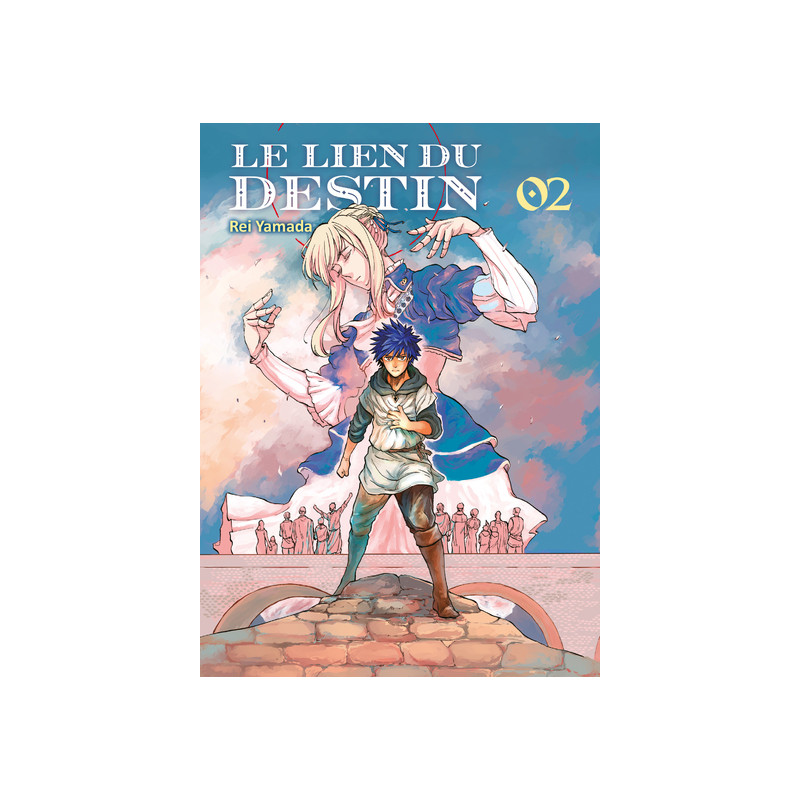 Le lien du destin T02