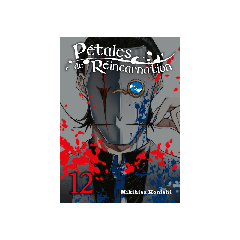 Pétales de réincarnation T12