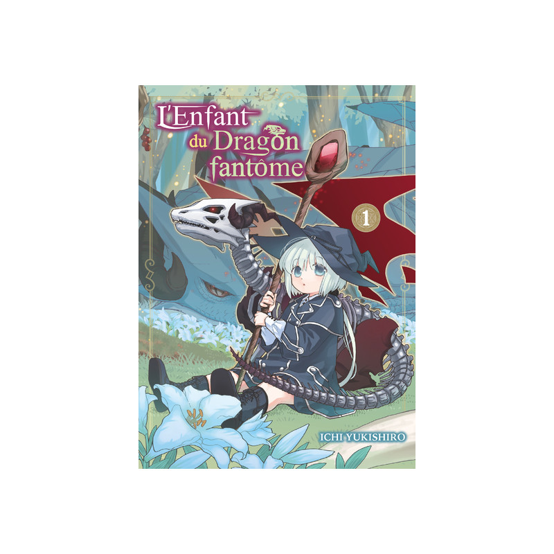 L'Enfant du Dragon fantôme T01