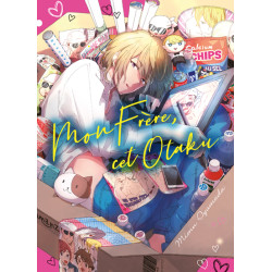 Mon frère, cet otaku