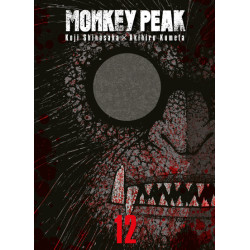Monkey Peak T12
