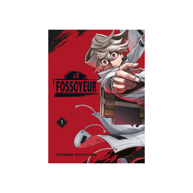 Le fossoyeur T01