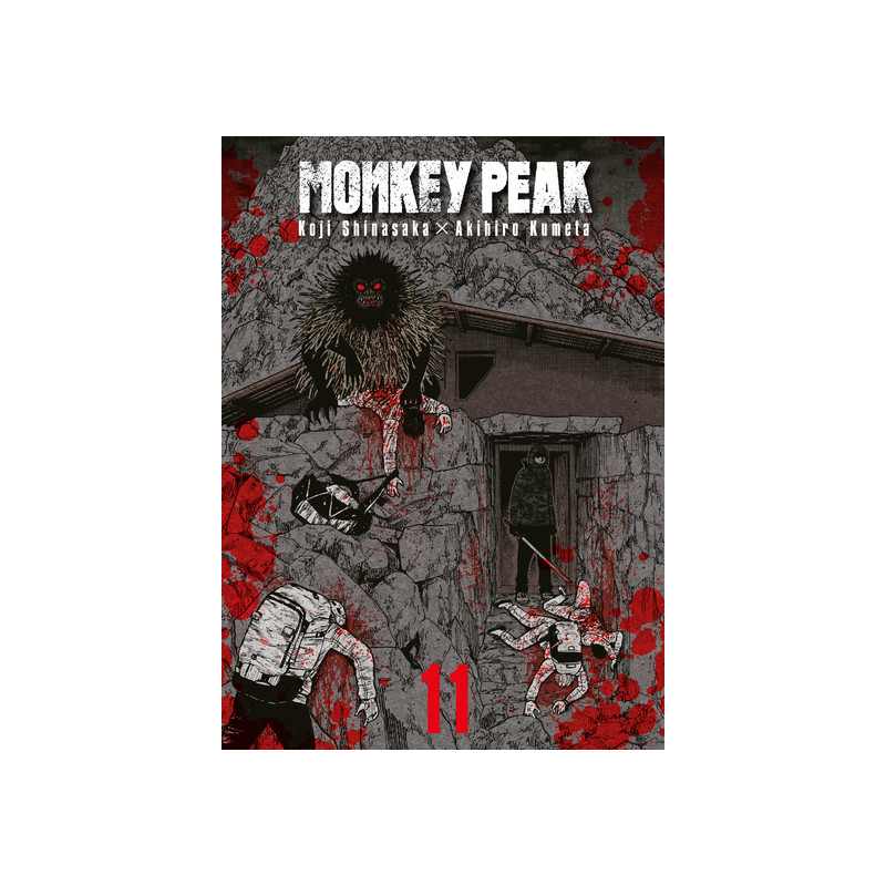 Monkey Peak T11
