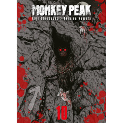 Monkey Peak T10