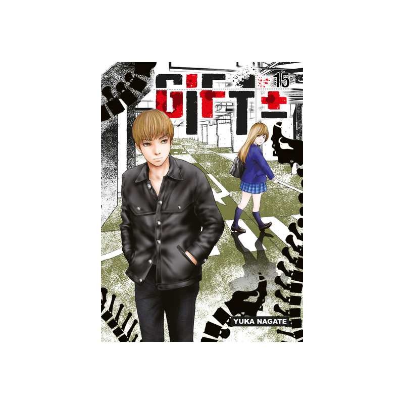 Gift +- T15