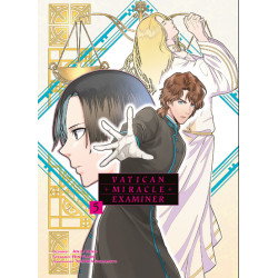 Vatican miracle examiner T05