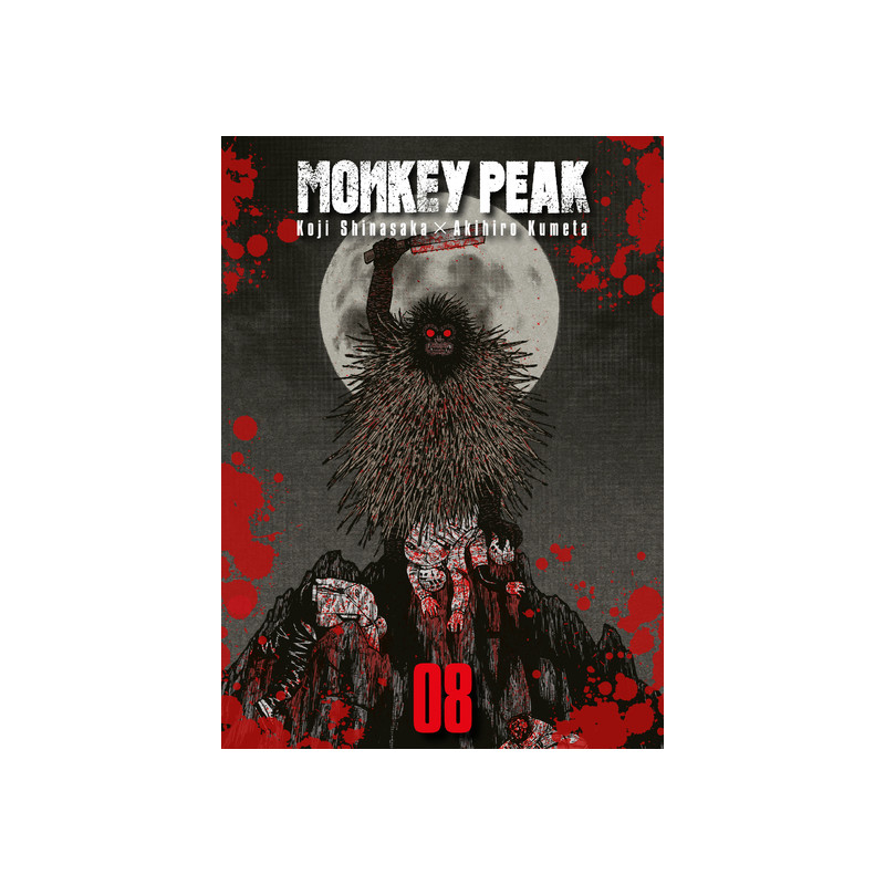 Monkey Peak T08