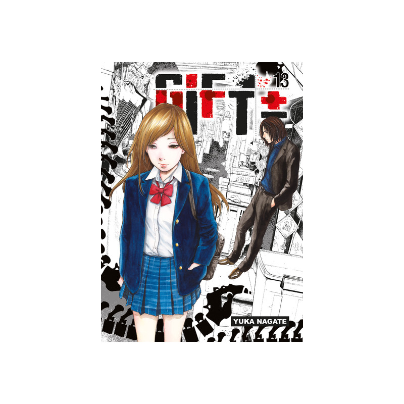 Gift +- T13