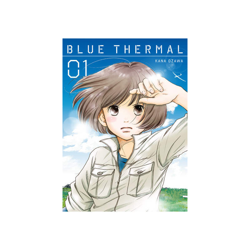 Blue Thermal T01