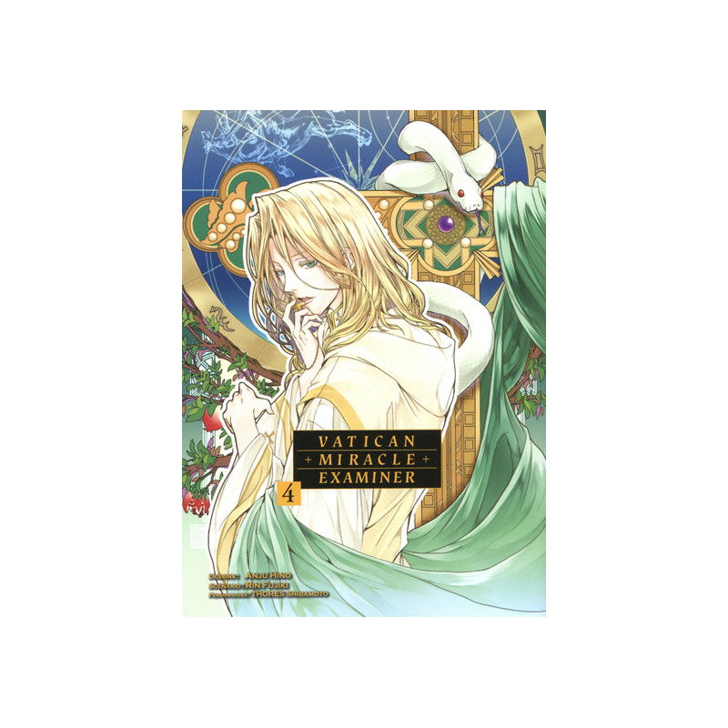Vatican miracle examiner T04