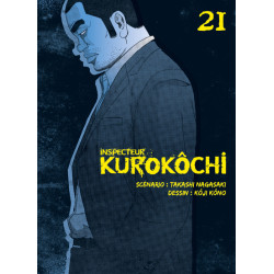 Inspecteur Kurokôchi T21 -...