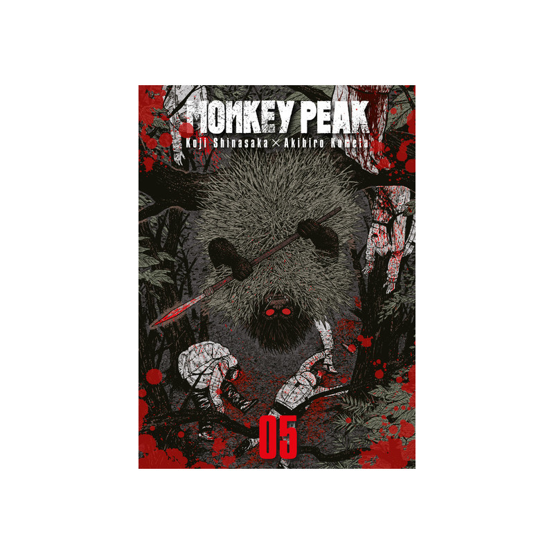 Monkey Peak T05
