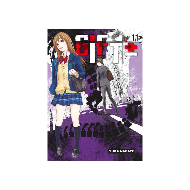 Gift +- T11