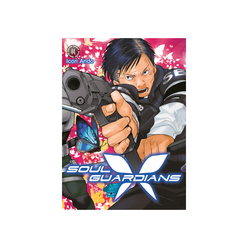 Soul Guardians T04